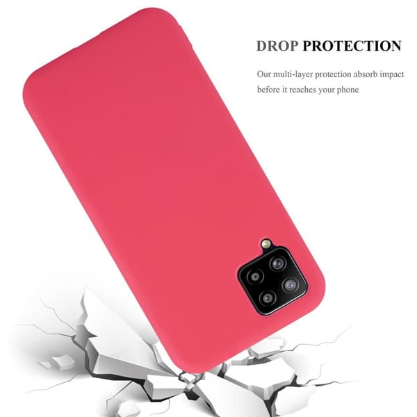 Cover Samsung Galaxy A42 4G Etui Case ()