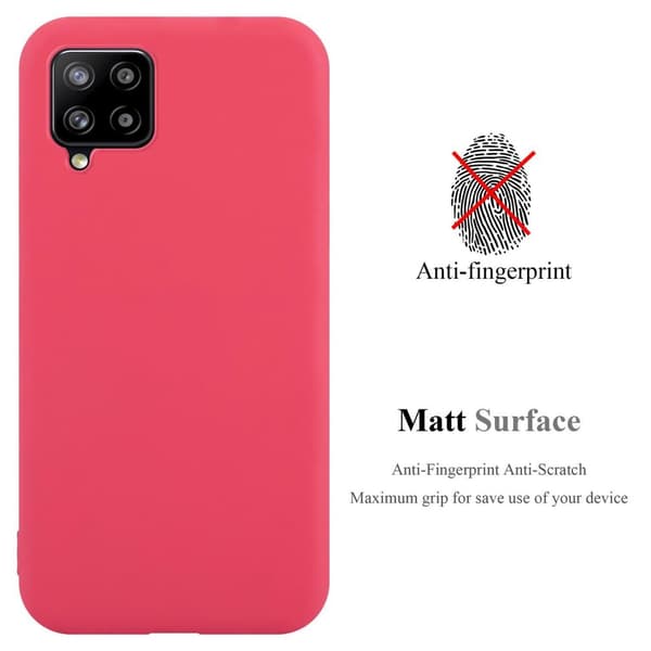 Samsung Galaxy A42 4G Suojakuori Suojakotelo