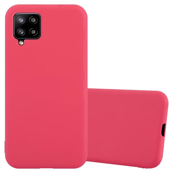 Samsung Galaxy A42 4G Suojakuori Suojakotelo