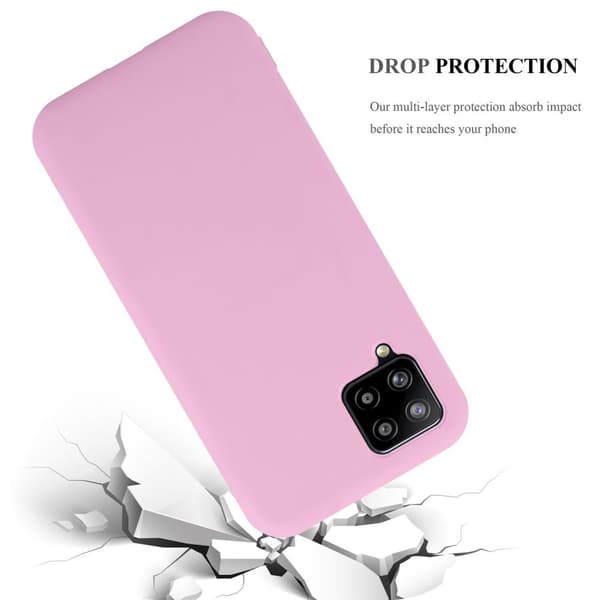 Cover Samsung Galaxy A42 4G Etui Case ()