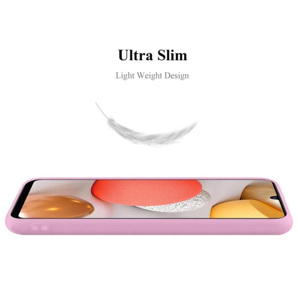 Samsung Galaxy A42 4G Suojakuori Suojakotelo