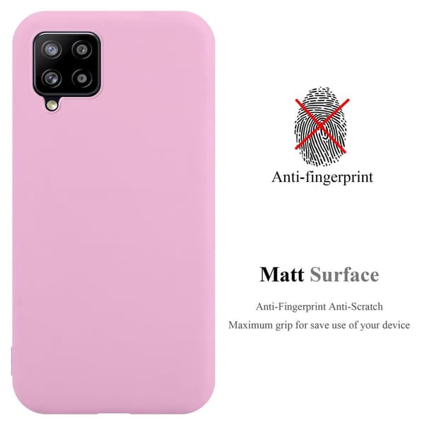 Samsung Galaxy A42 4G Suojakuori Suojakotelo