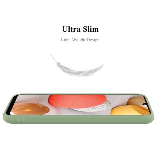 Samsung Galaxy A42 4G Suojakuori Suojakotelo
