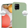 Pikkukuva 5 / 7: Samsung Galaxy A42 4G Suojakuori Suojakotelo