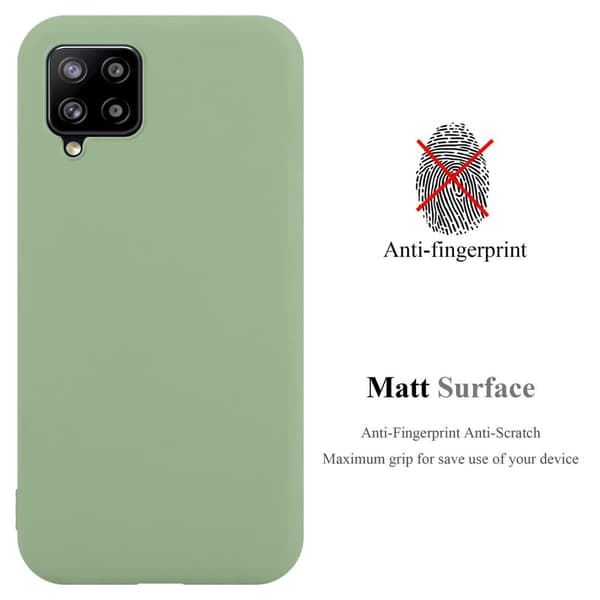 Samsung Galaxy A42 4G Suojakuori Suojakotelo