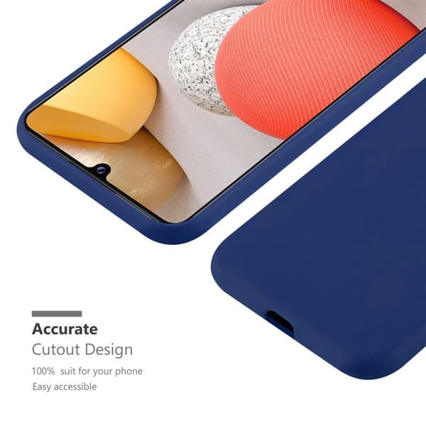 Cover Samsung Galaxy A42 4G Etui Case ()