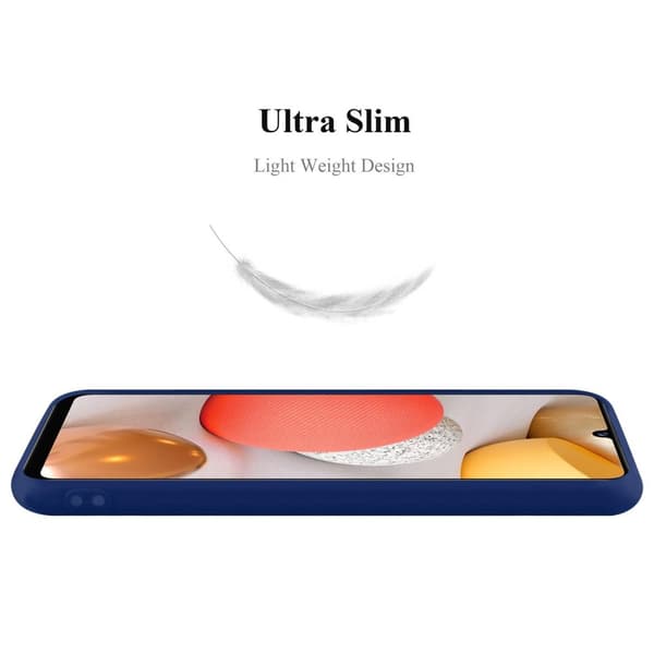 Samsung Galaxy A42 4G Suojakuori Suojakotelo