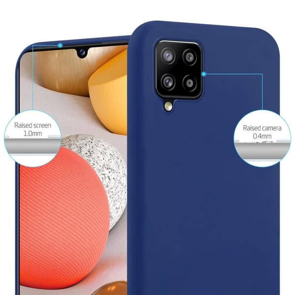 Samsung Galaxy A42 4G Suojakuori Suojakotelo