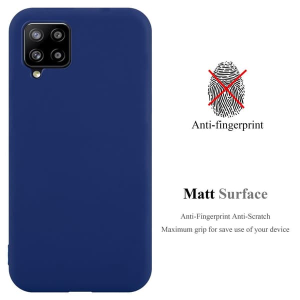 Samsung Galaxy A42 4G Suojakuori Suojakotelo