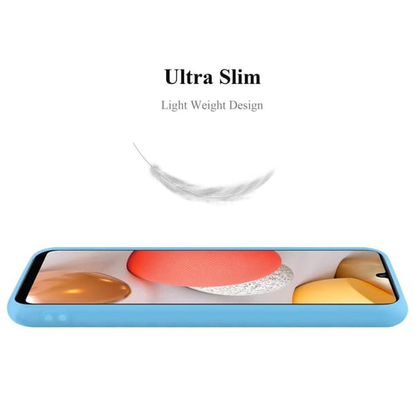 Cover Samsung Galaxy A42 4G Etui Case ()
