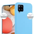 Miniatyrbillede 5 af 7: Cover Samsung Galaxy A42 4G Etui Case ()
