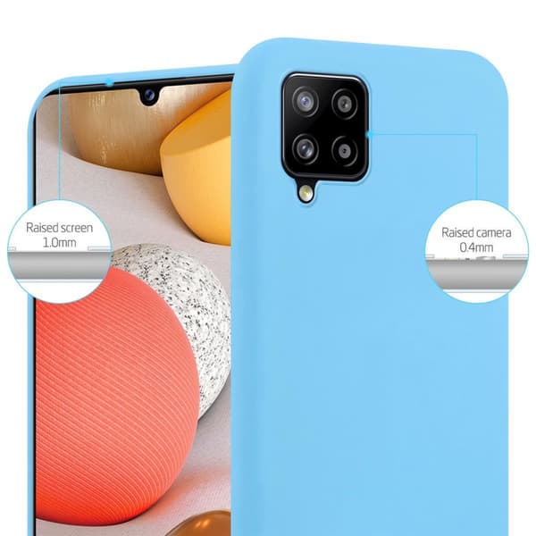 Cover Samsung Galaxy A42 4G Etui Case ()