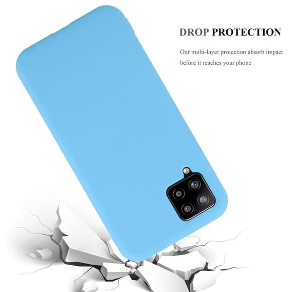 Cover Samsung Galaxy A42 4G Etui Case ()