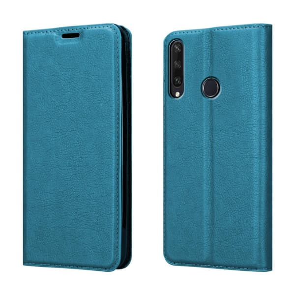 Huawei Y6P Suojakotelo Suojakuori Lompakkokotelo Matkapuhelinkotelo jossa magneettisuljenta, jalusta-toiminto ja korttitasku