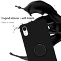 Miniatyrbilde 3 av 8: Silikondeksel til iPhone XR Deksel av fleksibelt TPU-silikon