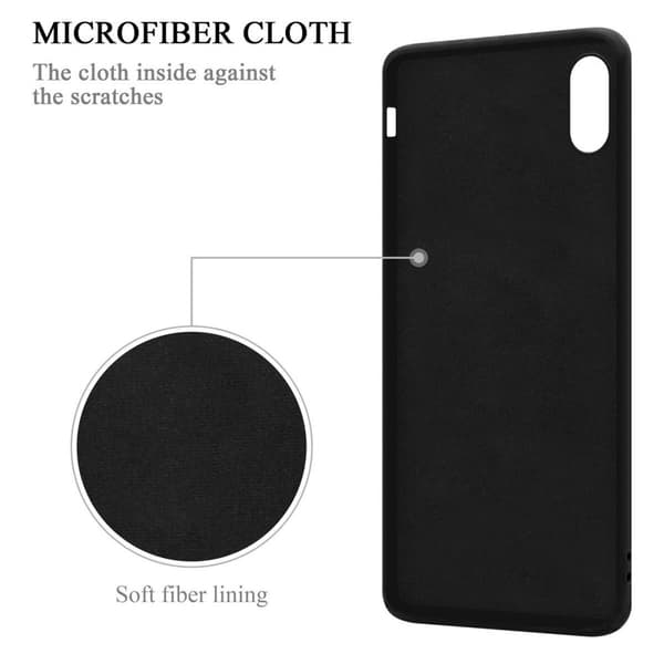 iPhone XR Cover Etui Case ()