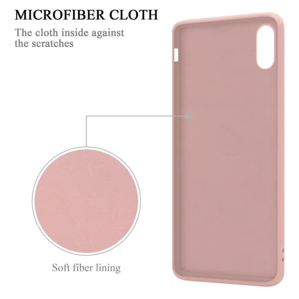 iPhone XR Cover Etui Case ()