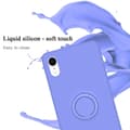 Miniatyrbilde 3 av 9: Silikondeksel til iPhone XR Deksel av fleksibelt TPU-silikon