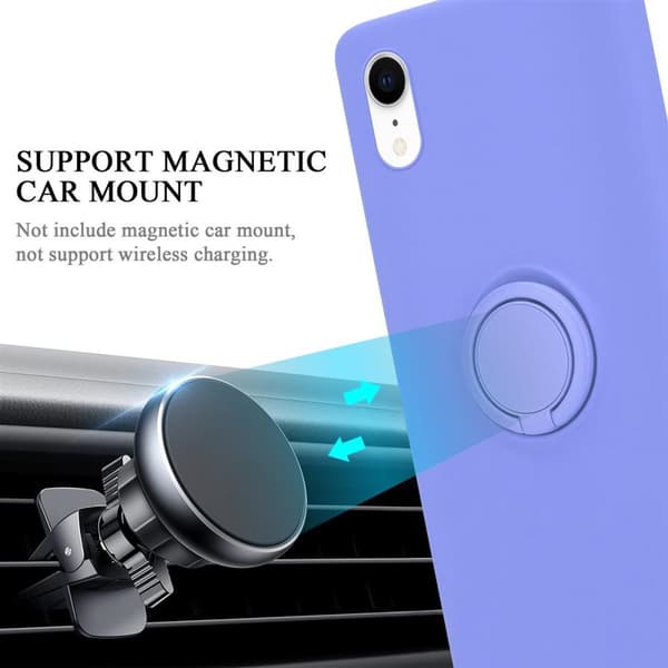 iPhone XR Cover Etui Case ()