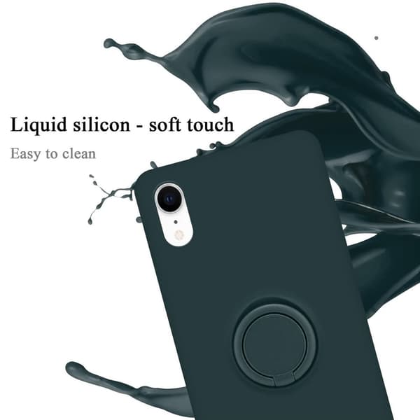 iPhone XR Cover Etui Case ()