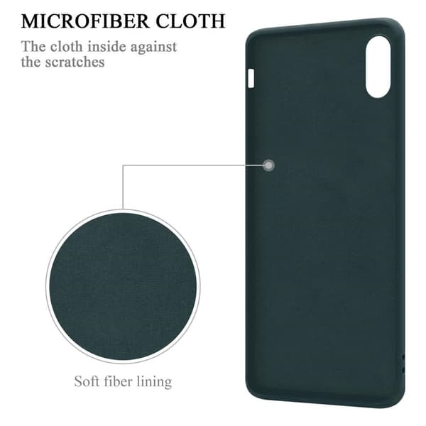 iPhone XR Cover Etui Case ()