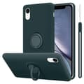 Miniatyrbilde 1 av 8: Silikondeksel til iPhone XR Deksel av fleksibelt TPU-silikon