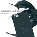 Miniatyrbilde 3 av 8: Silikondeksel til iPhone 6 / 6S Deksel av fleksibelt TPU-silikon