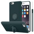 Miniatyrbilde 1 av 8: Silikondeksel til iPhone 6 / 6S Deksel av fleksibelt TPU-silikon