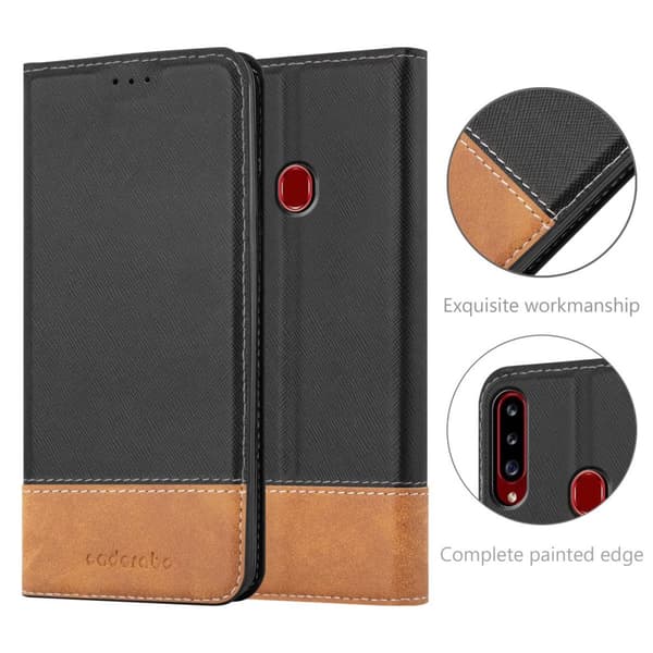 Samsung Galaxy A20s Etui Case Cover ()