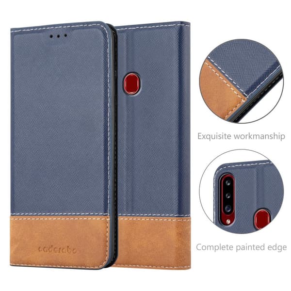 Samsung Galaxy A20s Etui Case Cover ()