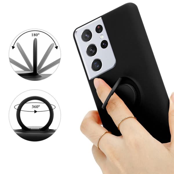 Samsung Galaxy S21 ULTRA Cover Etui Case ()