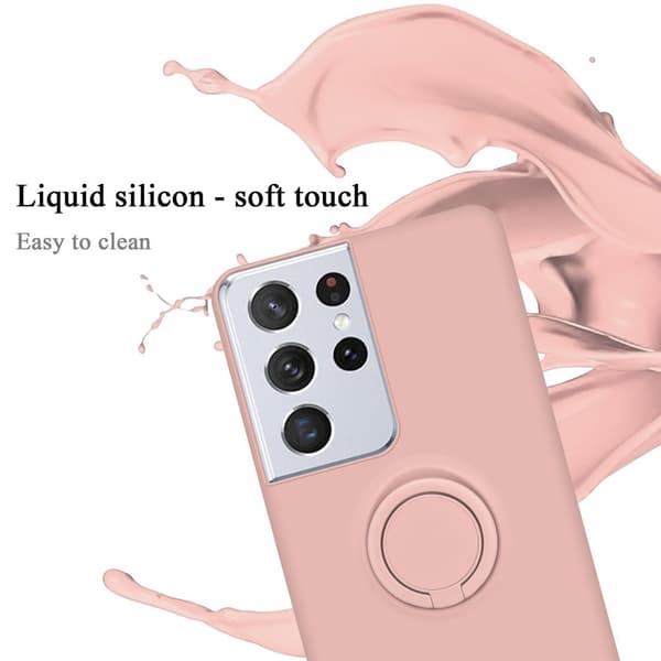 Samsung Galaxy S21 ULTRA Cover Etui Case ()