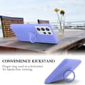Miniatyrbild 7 av 8: Samsung Galaxy S21 ULTRA Skal Fodral Mobilskydd av flexibelt TPU-silikon med ring Skyddsfodral Case Cover