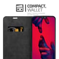 Miniatyrbilde 4 av 9: Lommebokdeksel til Huawei P20 PRO / P20 PLUS Deksel med magnetisk lukking, stativfunksjon og kortlomme