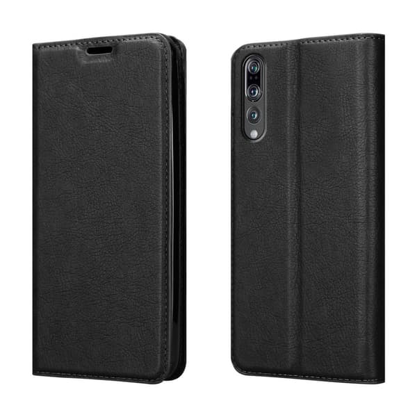 Lommebokdeksel til Huawei P20 PRO / P20 PLUS Deksel med magnetisk lukking, stativfunksjon og kortlomme