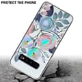 Miniatyrbillede 4 af 7: Samsung Galaxy S10 4G Etui Cover Blomster ()