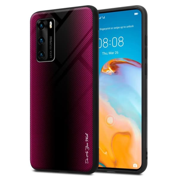 Cover Huawei P40 Etui Case ()
