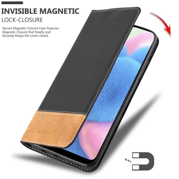 Samsung Galaxy A50 4G / A50s / A30s Etui Case Cover ()