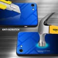 Miniatyrbild 3 av 7: iPhone 7 / 7S / 8 / SE 2020 Skal Fodral i två färger av TPU-silikon och baksida av härdat glas Case Cover Mobilskydd