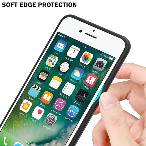 Cover iPhone 7 / 7S / 8 / SE 2020 Etui Case ()