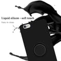 Miniatyrbilde 5 av 11: Silikondeksel til iPhone 6 PLUS / 6S PLUS Deksel av fleksibelt TPU-silikon