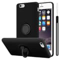 Miniatyrbilde 1 av 11: Silikondeksel til iPhone 6 PLUS / 6S PLUS Deksel av fleksibelt TPU-silikon