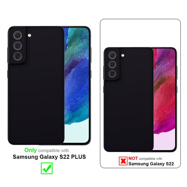 Deksel til Samsung Galaxy S22 PLUS