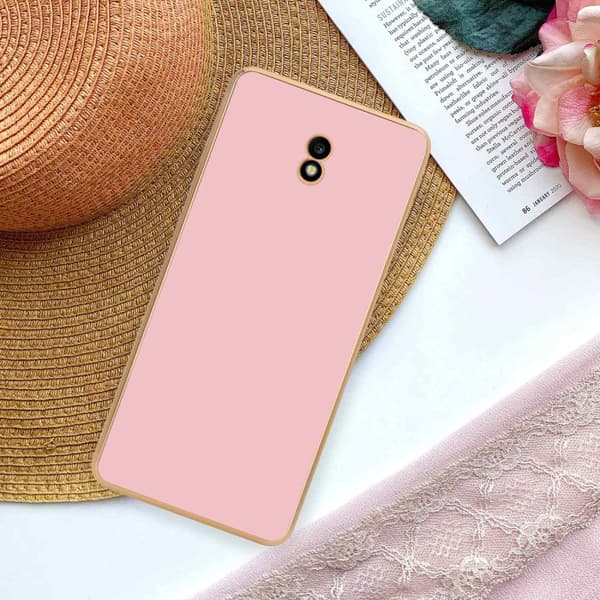 Samsung Galaxy J7 2017 Fodral Mobilskydd Skal av flexibel TPU-silikon och med kameraskydd