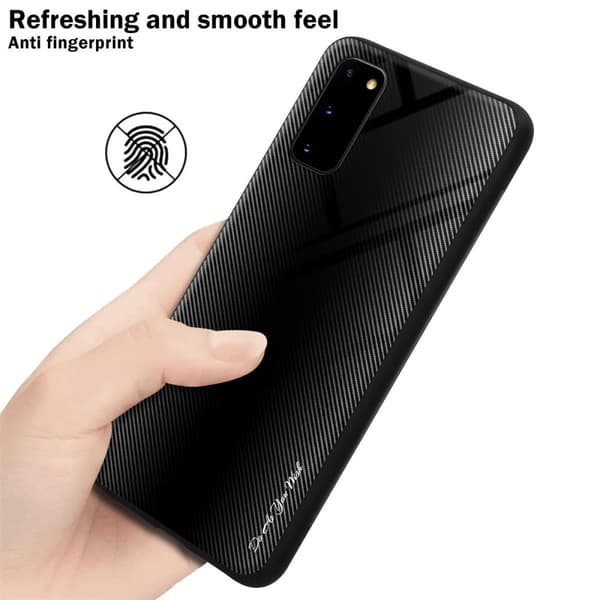 Cover Samsung Galaxy S20 Etui Case ()