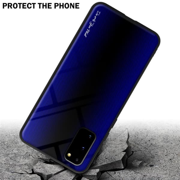 Cover Samsung Galaxy S20 Etui Case ()