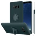 Miniatyrbilde 1 av 8: Silikondeksel til Samsung Galaxy S8 Deksel av fleksibelt TPU-silikon