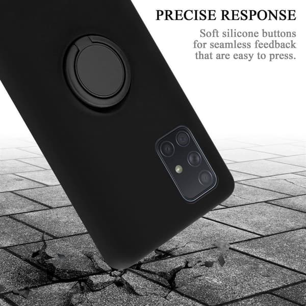 Samsung Galaxy A71 4G Cover Etui Case ()