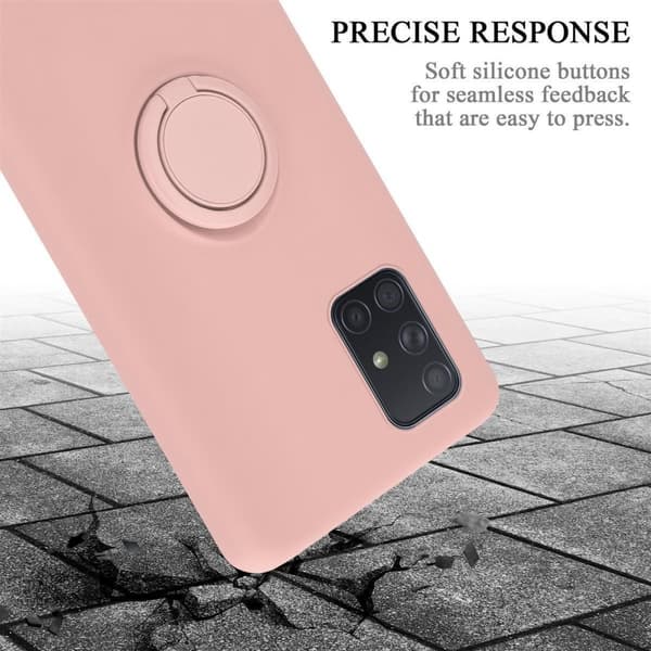 Samsung Galaxy A71 4G Cover Etui Case ()