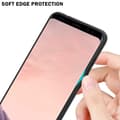 Miniatyrbilde 5 av 7: Deksel til Samsung Galaxy S8 PLUS Stripe optics Silikondeskel laget av TPU-silikon og bakside av herdet glass